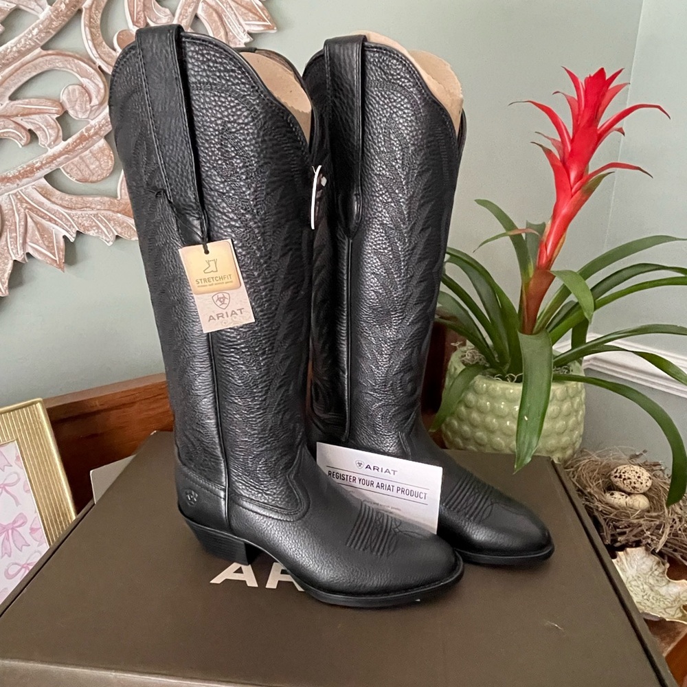 Ariat Tall Stretchfit Western Boot
